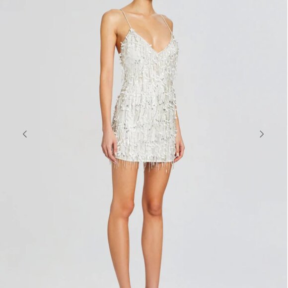 Retrofete Haven Embellished Dress - Picture 3 of 8